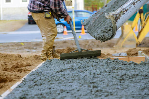 Best Commercial Concrete Services in Evansville, IN