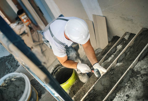 Best Concrete Removal and Replacement in Evansville, IN
