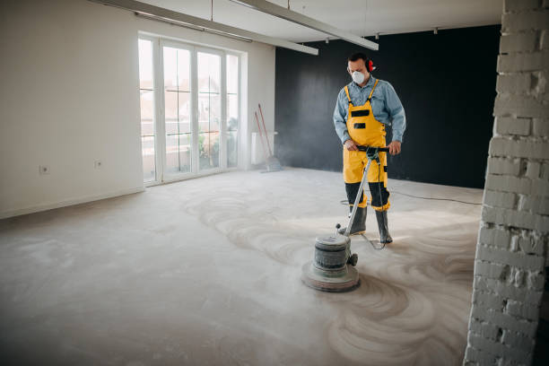 Best Industrial Concrete Flooring in Evansville, IN