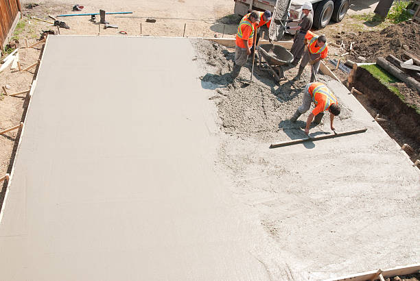 Best Concrete Staining and Coloring in Evansville, IN