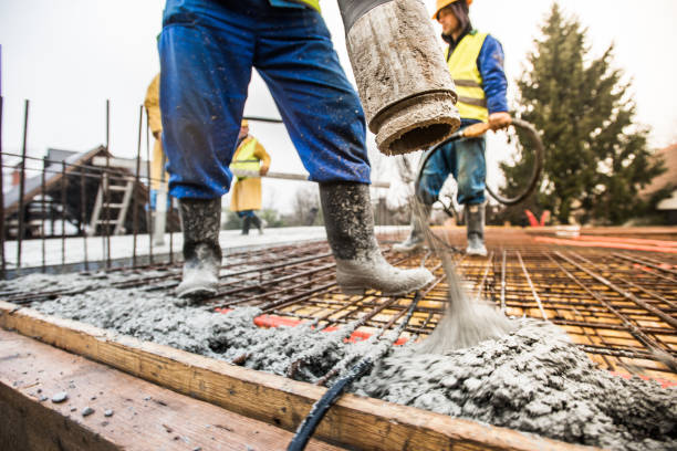 Best Residential Concrete Solutions in Evansville, IN